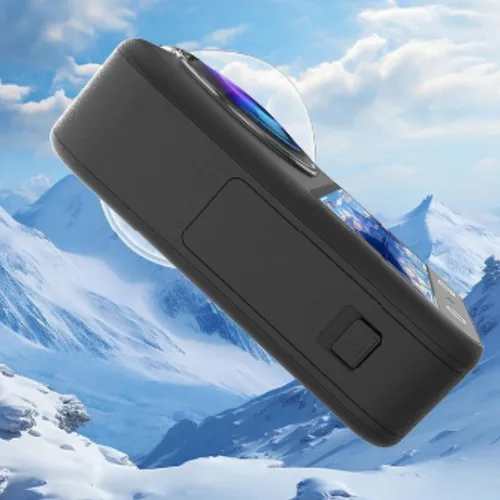 Miniatura 8 de Protector de lente para DJI Osmo 360, cubierta protectora de lente para DJI Osmo 360