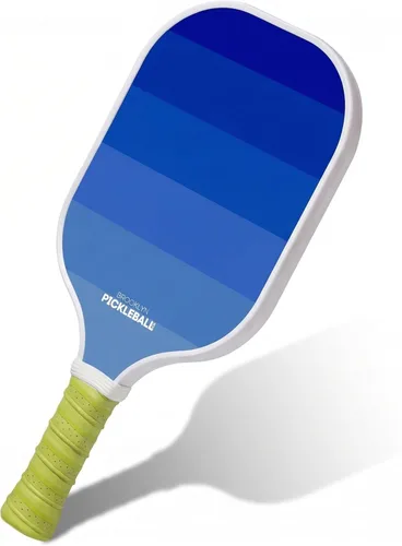 Miniatura 10 de Brooklyn Pickleball Co. – Carbon Fiber Pickleball Paddles – USAPA Approved, Honeycomb Core, Cushioned Grip, Lightweight Design – Single Paddles &