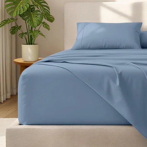 Miniatura 11 de Bare Home Juego de Sábanas Queen - Bolsillos Profundos de 22" - Microfibra Ultra-Suave de Lujo 1800 Sábanas de Cama Queen - Doble Cepillado - Ajuste