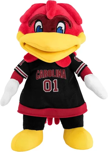 Miniatura 15 de Bleacher Creatures Air Force Falcons The Bird - Figuras de Peluche de mascota de 10 pulgadas, una mascota para jugar o exhibir