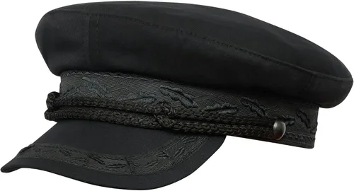 Miniatura 2 de Sterkowski Kashubia Modelo 3 Algodón Verano Peaked Yachting Cap
