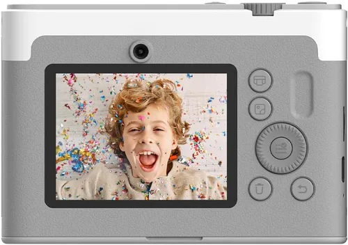 Miniatura 4 de Nueva Cámara myFirst Insta Lux - Cámara Digital de Impresión Instantánea a Todo Color, Impresora Fotográfica Móvil, Idea de Regalo de Cumpleaños