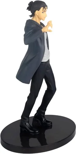 Miniatura 3 de Banpresto 19021 Attack on Titan La temporada final - Figura de Eren Yeager