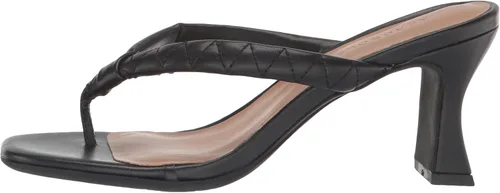Miniatura 8 de Aerosoles Giana Sandalia de tacón para mujer, Negro, 6.5