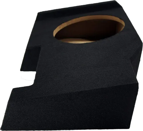 Miniatura 4 de American Sound Connection Compatible con 2014-2018 GMC Sierra Crew Cab Alpine S-W12D4 Tipo S Subwoofer de audio para automóvil individual de 12 Sin