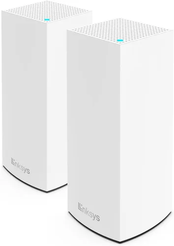 Linksys Enrutador WiFi Atlas Pro 6 - Router WiFi 6 AX5400 - Sistema WiFi de malla de doble banda - Enrutadores de malla WiFi 6 para Internet