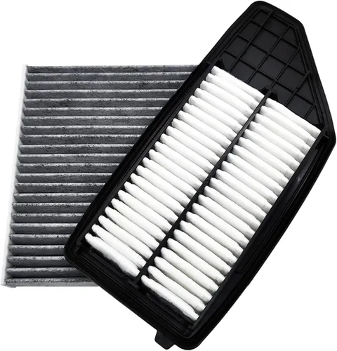 Miniatura 21 de Filtro de aire de cabina de motor peine para Honda Civic 1.5L 2017