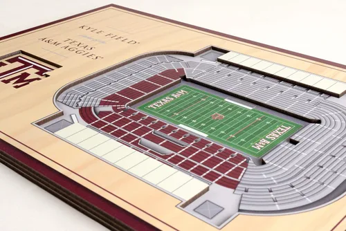 Miniatura 3 de YouTheFan NCAA Vista de Estadio 3D de Escritorio