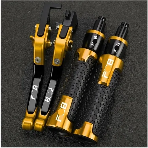 Miniatura 16 de Motorbike Brake Clutch Lever Motorcycle Brake Clutch Levers 22mm Handle Bar Grips ends For FZ8 FZ-8 2011 2012 2013 2014 2015 2016 2017 2018 2019 2020
