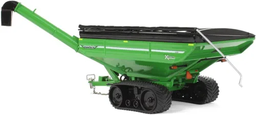 Miniatura 4 de Spec Cast 1/64 Green Unverferth X-Treme 1319 Carro de grano con orugas UBC-031
