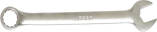 URREA 1207MA - Llave combinada de 12 puntos, 0.276 in, cromada