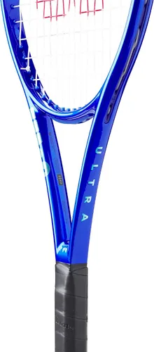 Miniatura 6 de Wilson Ultra 99 Pro V5 - Raquetas de tenis para adultos, ensartadas con Sensation 16 Natural en tensión de rango medio