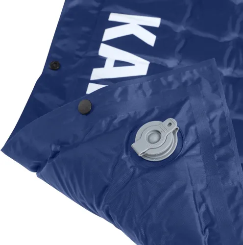 Miniatura 5 de KAMUI Almohadilla de dormir autoinflable: almohadilla de campamento de 2 pulgadas de grosor conectable con múltiples alfombrillas de campamento