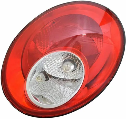 Miniatura 6 de APA - Lámpara trasera de repuesto para 2006 2007 2008 2009 2010 Escarabajo con bombillas lado derecho del pasajero 1C0945172G VW2819110 2006-2010