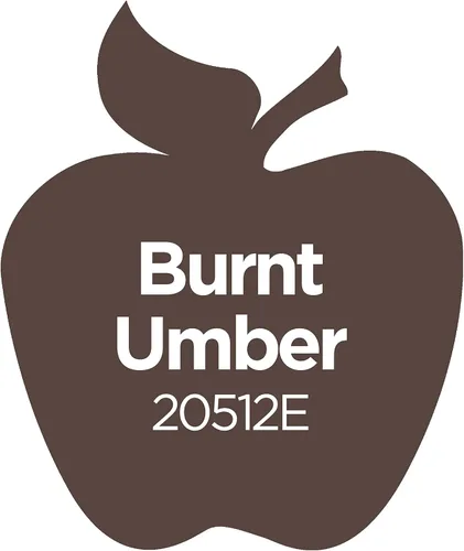 Miniatura 3 de Apple Barrel Pintura acrílica en varios colores (2 onzas), 20512, Burnt Umber