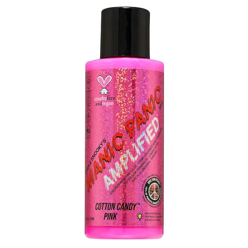 Miniatura 20 de MANIC PANIC Tinte de cabello ultra violeta amplificado (2 unidades) - Tinte para el cabello semipermanente - Color violeta tono azul frío - Vegano