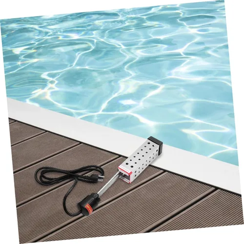 Miniatura 3 de Calentador para piscina bañera 1500w calentador de piscina nosotros enchufe seguro para uso en invierno