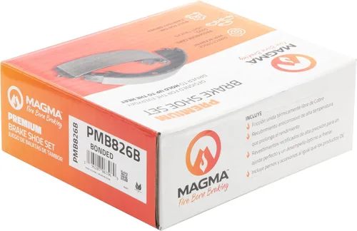 Miniatura 4 de MAGMA Fire Born Braking PMB826B Zapata de freno de estacionamiento, trasera