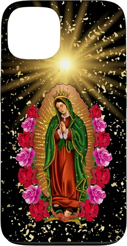 Miniatura 7 de Funda para iPhone 12 Pro Max Nuestra Señora Virgen De Guadalupe Virgen María