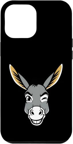 Miniatura 25 de Funny Wild Donkey Animal Lover Humor Design Gift Men Women Case for iPhone XR