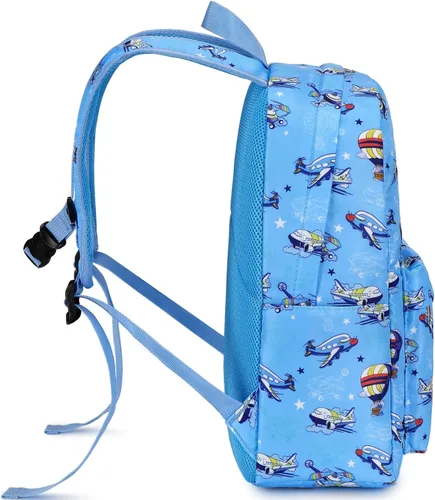Miniatura 7 de CAMTOP Mochila preescolar para niños, mochila de jardín de infantes, mochila escolar, M