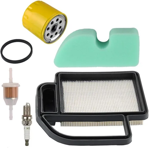 LTX 1045 Kit de Mantenimiento y Ajuste de Filtro de Aire para Cub Cadet LT1042 LT1045 LTX1040 LTX1042 LTX1045 RZT42 Toro 98018 LX420 LX460