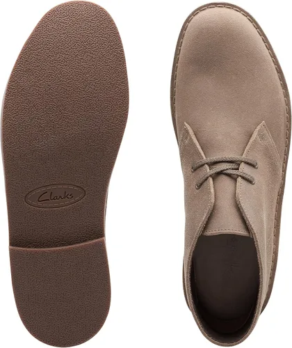 Miniatura 4 de Clarks Bushacre 2 botas chukka para hombre