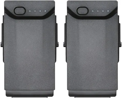 [Piezas de dron] para DJI Mavic Air Batería de vuelo inteligente con litio de alta densidad 2375mAh para dron Mavic Air RC [fácil instalación] 2