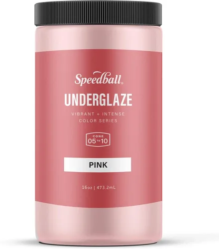 Miniatura 16 de Speedball 001059 Underglaze, turquesa, 16OZ