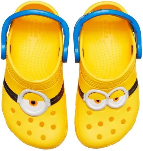 Miniatura 6 de Crocs Zuecos divertidos de laboratorio unisex para niños