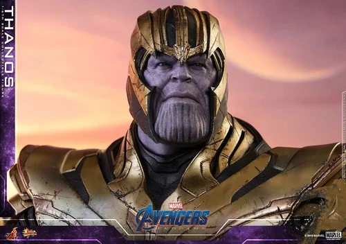 Miniatura 6 de Hot Toys 1:6 Thanos Avengers: Endgame