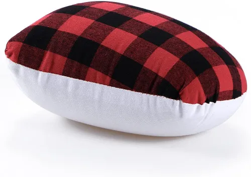 Miniatura 2 de MOLIGOU Jamón de sastres, herramienta de prensado para planchado, jamón de costura para dardos, manga, costura curvada Rojo