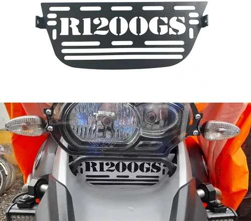 Miniatura 2 de Rejilla de radiador de motocicleta, protector de radiador para B&MW R1200GS Adventure R1200 R 1200 GS/adv GS1200 Enfriador de aceite 2007-2012