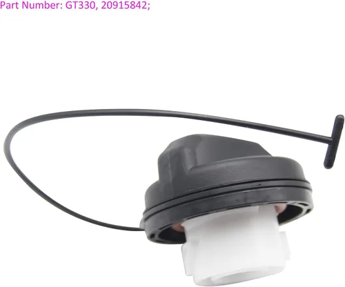 Miniatura 2 de 20915842 GT330 - Tapa de depósito de combustible de repuesto para Chevy Avalanche Silverado Suburban Tahoe Traverse, GMC Acadia Sierra Yukon, Buick
