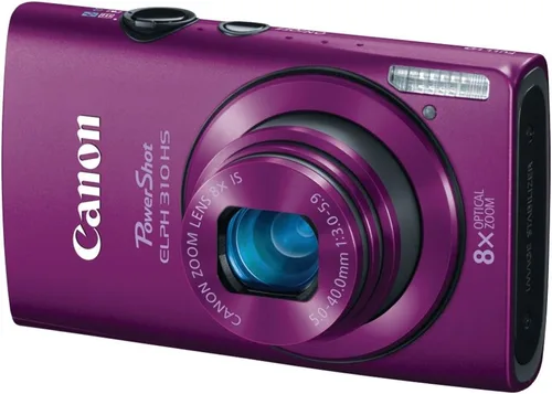 Miniatura 5 de Canon PowerShot ELPH 310 HS (verde)