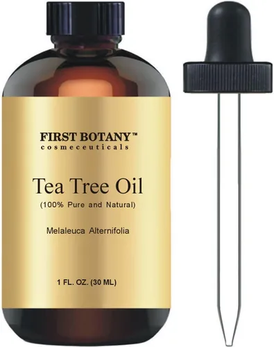 Miniatura 12 de First Botany, Aceite de menta piperita 100% puro - Aceite esencial de menta piperita premium para aromaterapia, masaje, usos tópicos y domésticos