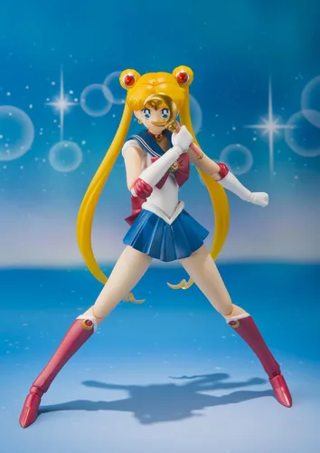 Miniatura 6 de Bandai Tamashii Nations Sailor Moon S.H. Figuarts Figura de acción [Edición de reventa]