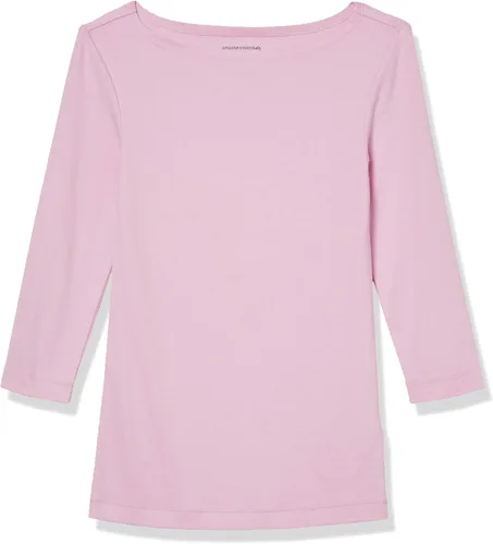 Miniatura 5 de Tienda Essentials, camiseta de manga 34 para mujer