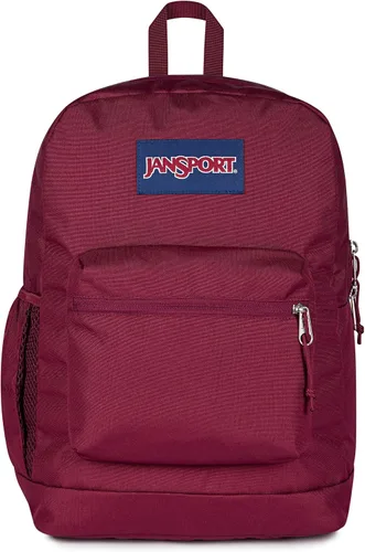 Miniatura 63 de JanSport Cross Town Plus - Mochila con compartimento principal grande, bolsillo lateral para botella de agua, funda acolchada para laptop de 15
