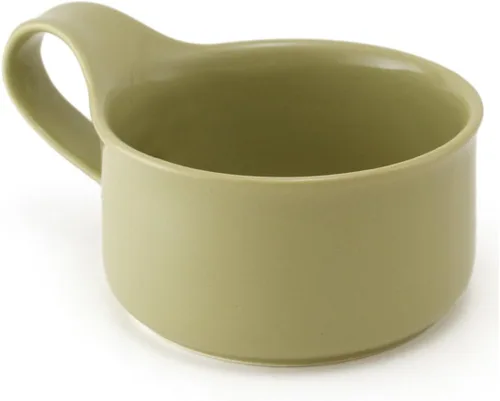 Miniatura 30 de Zero Japan CFZ-01 SGY - Taza para café, tamaño pequeño, color gris