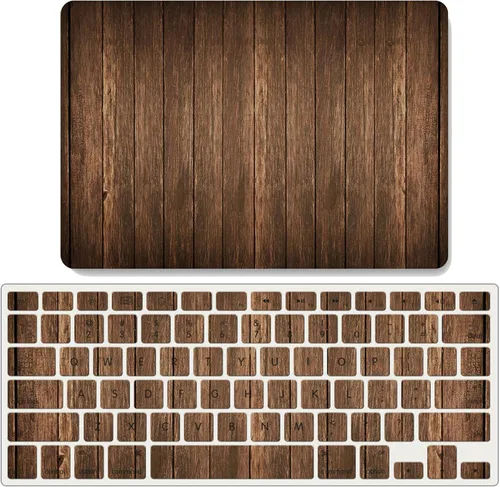 Miniatura 9 de IVY Wood Series - Funda rígida para MacBook Pro