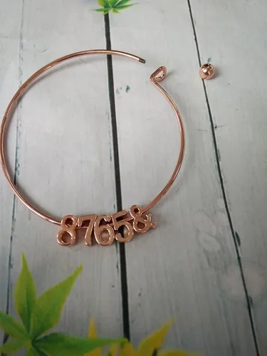 Miniatura 4 de Dainty 5678 - Pulsera para bailarín