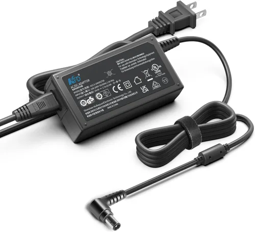 KFD Cargador de CA de 24V para Samsung HW-B450 HW-B550 HW-B650 HW-C450 HW-Q600B HW-Q700B HW-Q60B HW-Q600A HW-T650 HW-T550 HW-N550 HW-N650 HW-K444 0