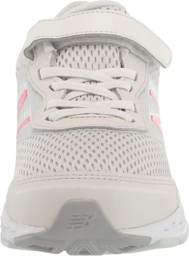 Miniatura 2 de New Balance 680 V6 - Zapatos deportivos de correr con velcro para niño
