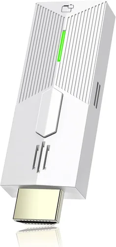 Miniatura 10 de Adaptador Dongle de pantalla inalámbrica actualizado 2026, transmisor portátil 4K HDMI Streaming, AirPlay/Miracast, WiFi de 5 GHz, Plug & Play