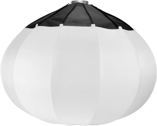 Miniatura 6 de Glow Linterna de bola rápida de 25 pulgadas con juego de falda y anillo de velocidad de montaje Bowens