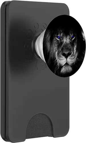Miniatura 7 de Lion Pop - Enchufe para hombre y mujer, color blanco y negro
