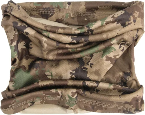 Miniatura 2 de Máscara facial con polaina para el cuello, protector facial de camuflaje de polvo que refresca el sol, bandana reutilizable y lavable