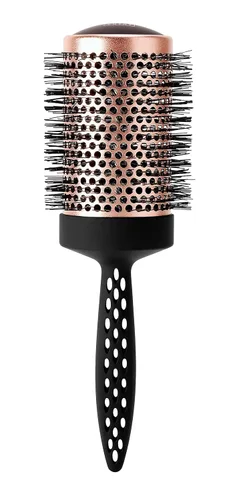 Miniatura 11 de Cricket Binge Copper Tension Thermal Brush 1.75" - Herramientas profesionales para el cabello para peinar - Cepillo de soplado de alto calor, cerdas
