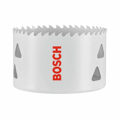 Miniatura 24 de Bosch HBT100 Sierra perforadora bimetálica M42 de 1 pulgada